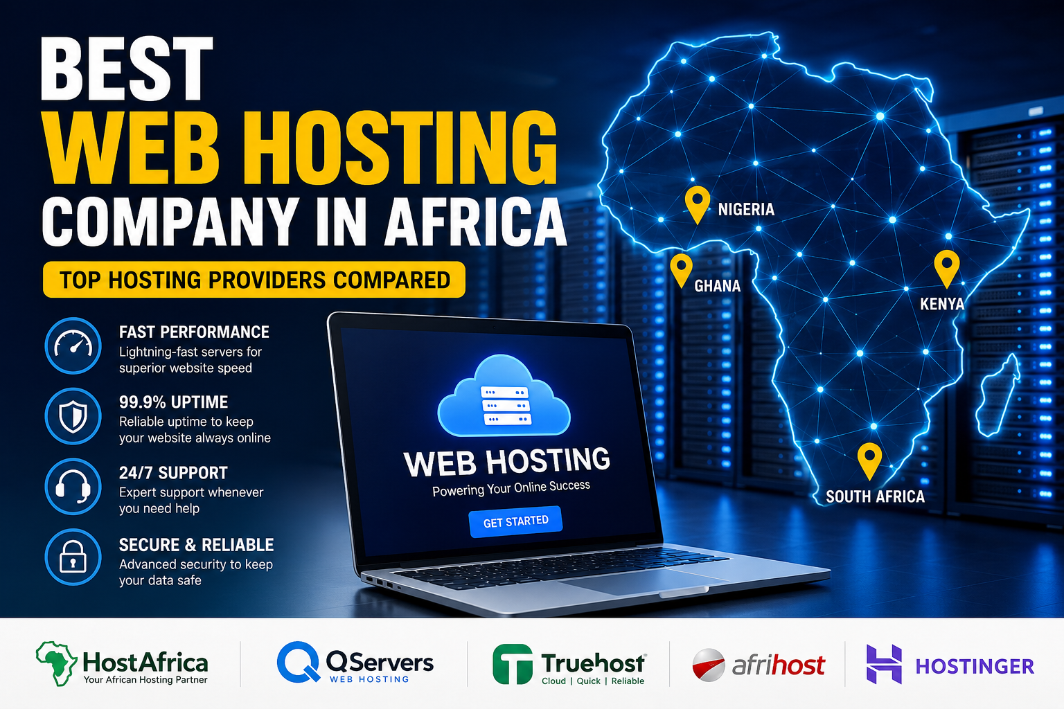Web hosting 